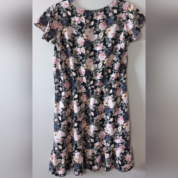 ANGELS FOREVER YOUNG DRESS Midi. - Picture 2 of 5